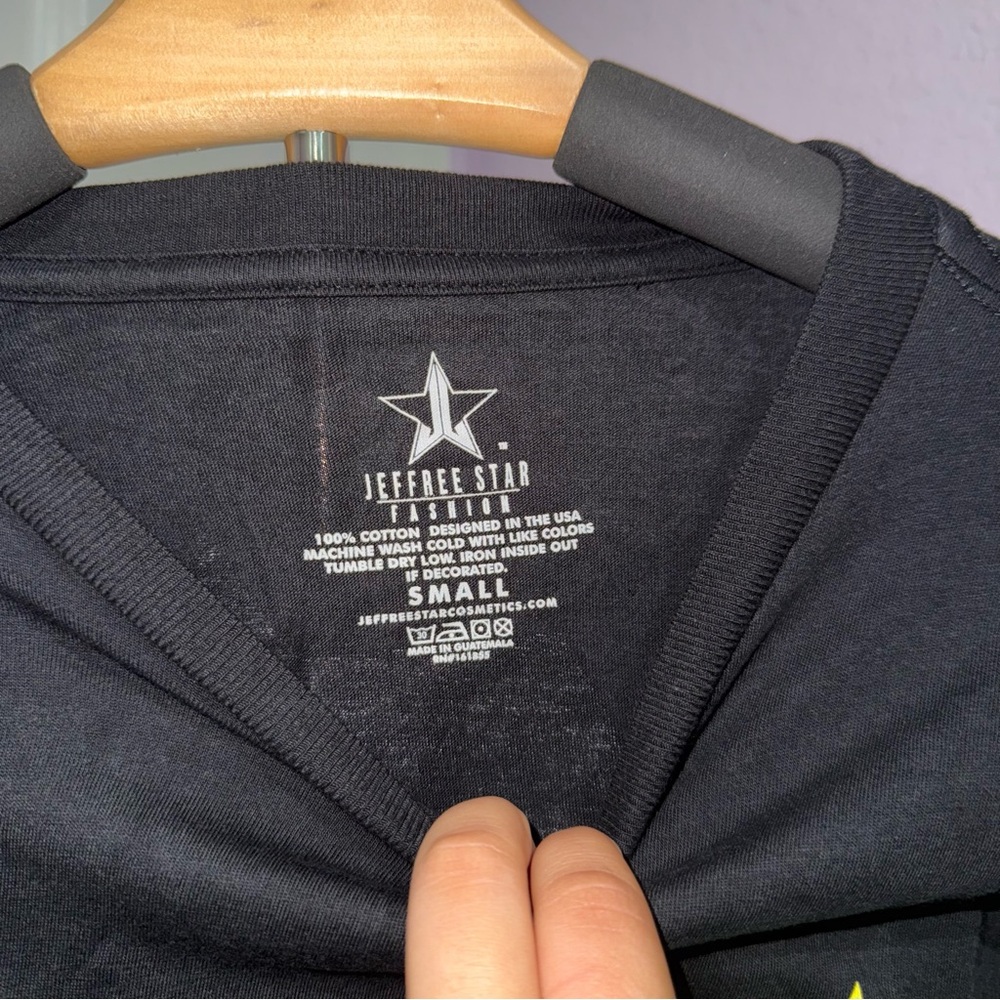 Jeffree Star T Shirt - Picture 3 of 3